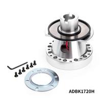 For CIVIC 6TH GEN (1996-2000) EK2-EK5, EK9, EJ6-EJ9, EM1OH-172 ADBK1720H Racing Steering Wheel Hub Adapter Hub Boss Kit OH-172