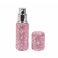 Portable Travel Perfume Atomizer Bottle - Empty Refillable Spray Bottle for Women One Size