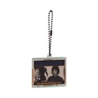 NewJeans How Sweet Mini CD Case Keyring Hanni ONE SIZE