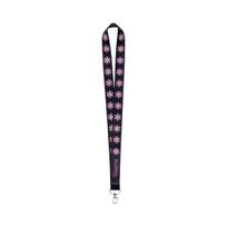 Kaikai Kiki x Blackpink Lanyard Black ONE SIZE juoda