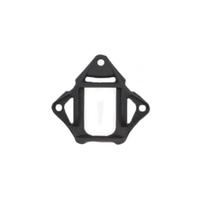 CNC aluminum alloy tactical helmet dried cuttlefish OPS FASTL4G24 bracket base riding accessories One size fits all