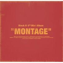 Block B   Montage 6th Mini alBum