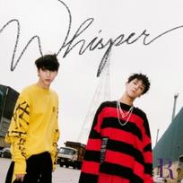 Vixx Lr   Mini Album 2nd   Whisper