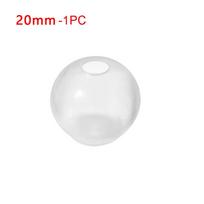 Craft Epoxy Art Tool Jewelry Handmade Decoration Silicone Mold Universe Ball Resin Mold Liquid Mold 20mm