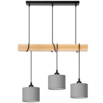 Lampa tornado am3pb szary buk