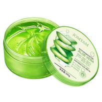 JOMTAM Bright Moisturizing Aloe Vera Gel 300g Improve Dry Skin Remove Acne and Control Oil
