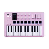 Arturia minilab 3 rose quartz - kontroler midi