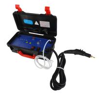 3000W Pressurized Steam Cleaner Heavy Duty Portable with Voice Broadcast 3 Gears Adjustable Cold Hot Water Steam with
