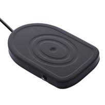 USB Metal Foot Switch Operated Pedal Controller One Key Customized Keyboard Mouse Multimedia Function Character String
