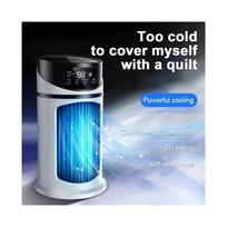Portable Air Cooler Fan & Humidifier UK