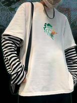 Oversized Mouthwashing T-shirt S