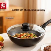 ZWILLING Motion 30cm Chinese Wok with Silicone Spatula