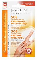 Eveline hand & nail therapy sos parafinowa maska do rąk 7 ml