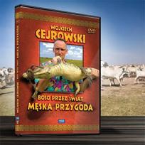 Dvd męska przygoda - wojciech cejrowski boso przez świat