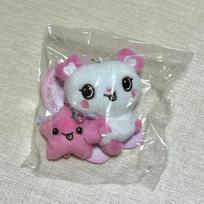 NCT Wish Wish Doll Sakuya Pandi Mini Doll Keyring (Unopened)