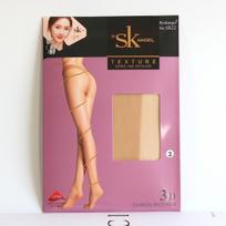 Sk S822High Densitytcrotchless Seamless Stockings For Women, Ultra-Thin Invisible Summer Stockingstcrotch Beauty Skin T S