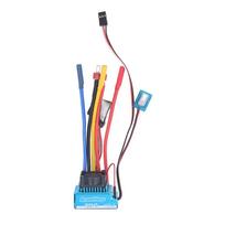 Waterproof RC Car Brushless ESC Aluminum Alloy Electronic Speed Controller  For RC Car 80A
