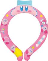 Planning Neck Cooling Ring Kirby Colorful Pink S NCL103 J's