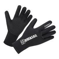 3mm Neoprene Diving Gloves Snorkeling Surfing Swimming Fishing Wading Water Sports Protection Small juoda