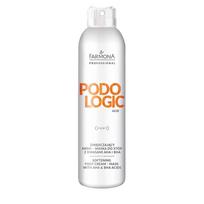 Podologic acid | zmiękczający krem-maska do stóp z kwasami aha i bha