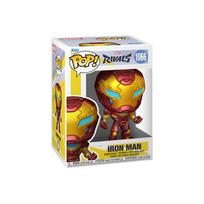 Funko pop marvel rivals 1066 iron man figurka kolekcjonerska