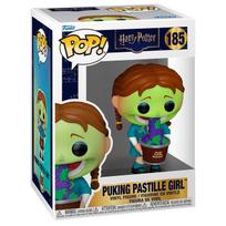 Funko pop harry potter 185 puking pastille girl figurka kolekcjonerska