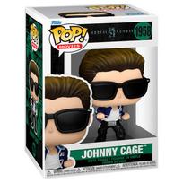 Figurka funko pop mortal kombat 1958 johnny cage