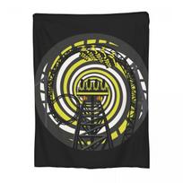 The Smiler Alton Towers Resort Park Blanket Soft Warm Flannel Throw Blanket Bedding for Bed Living room Picnic Travel Home Couch Size: 75*100cm, Weight: 230 GSM