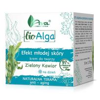 Ava bio alga efekt młodej skóry krem do twarzy na dzień - zielony kawior na dzień 50ml