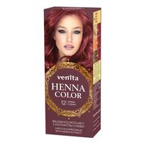 Venita henna color balsam koloryzujący z ekstraktem z henny - 12 wiśnia 75ml