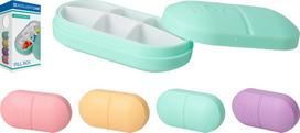 Dėžutė tabletėms Excellent Care, 9,8x5,2x3,6 cm
