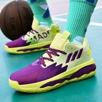 Owen Lillard 8-os kartos tikri sportiniai krepšinio batai, atsparūs dilimui, amortizuojantys, studentų lauko laisvalaikio bėgimo batai, vyriški batai 36