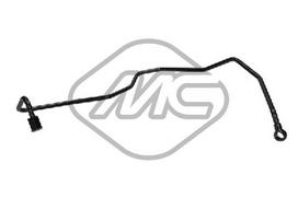 Metalcaucho Turbinos tepimo vamzdelis 92156