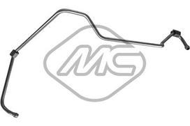 Metalcaucho Turbinos tepimo vamzdelis 92157