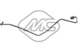 Metalcaucho Turbinos tepimo vamzdelis 92160