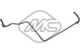 Metalcaucho Turbinos tepimo vamzdelis 92175