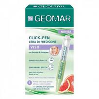 Depiliacinis vaško pieštukas veidui Geomar Click - Pen, 3,6 ml