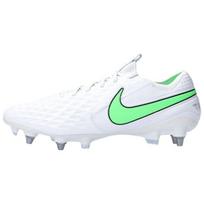 Nike Tiempo Legend 8 Elite SG Pro Spectrum Pack Men Sneakers White Platinum-Tint Rage-Green CJ6085-031 40