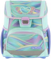Kuprinė su priedais HERLITZ Loop Plus Minty Love