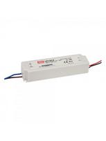 Impulsinis maitinimo šaltinis LED 12V 60W 5A IP67, Mean well, LPV-60-12