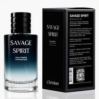 Christian SAVAGE SPIRIT EAU FORTE Vyrams 50 ml