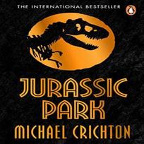 Jurassic Park by Michael Crichton Paperback Book 9781784752224