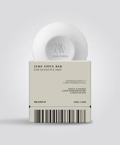 Zerotopia Gentle Cleansing Bar Soap