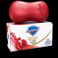 Safeguard Red Pomegranate Bar Soap