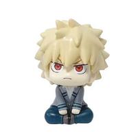 Bandai Boku no Hero Academia Anime Figūrėlė Midoriya Izuku Veiksmo Figūrėlė Bakugo Katsuki/Todoroki So Figūrėlė PVC Kolekcinis Žaislas