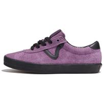 Vans Sports Abrasion Resistant Low top Skateboard Shoes Women's Purple Sneakers VN000D09PRP1 41 violetinė