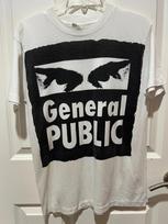 General Public All The Rage 1984 Gift For Fan S to 5XL Unisex T-Shirt M