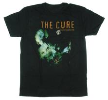 2025 Summer THE CURE Rock Band Boys Dont Cry Rock Tshirt Men and Women Commemorative Premium Casual Shortsleeved Shirt S