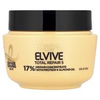L'Oréal, Elvive, Total Repair 5, Damage Erasing Balm, 250 ml (8.5 fl oz)