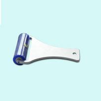 Anti-static Silicone Dust Removal Roller mėlyna